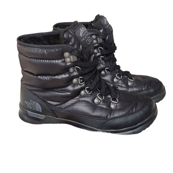 The North Face Thermoball Lace II Ankle Boot from Women's SZ 6 - Picture 1 of 7